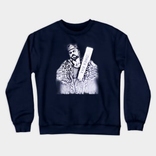 Kohli Cricket King 2 Crewneck Sweatshirt